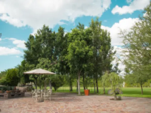 María y Bernardo Casa - Viñedo Hoteles en El Marqués