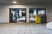 Das Schlafwerk Stuttgart-Nord Volldigitales Hotel-Self-Check in - Keine Rezeption-LowBudget-Cashless Hotel a Korntal-Munchingen