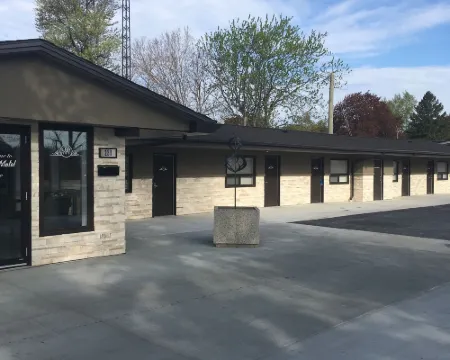 Wigles Motel Ξενοδοχεία στην πόλη Leamington