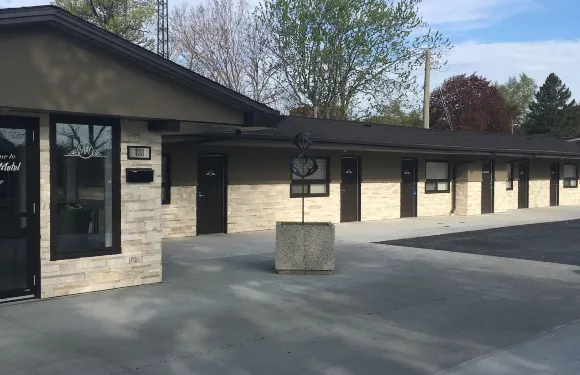 威格爾汽車旅館