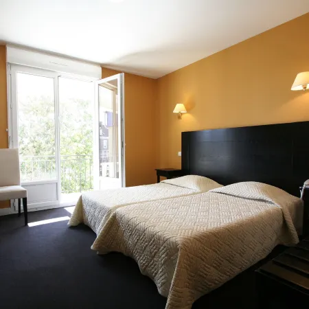 Hôtel Ariane & Spa
