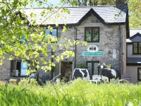 Hele Stone Cottage Hotel a Linkinhorne