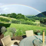 The Celyn Hotels in Llanfihangel Cwmdu with Bwlch and Cathedine