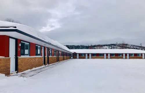 The Voy Hotels in Thunder Bay District