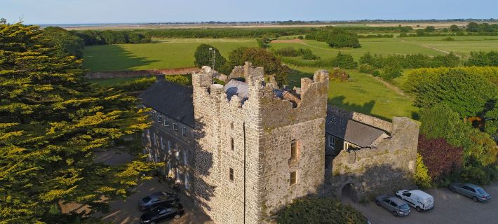Killiane Castle Country House & Farm Hotels in Wexford