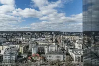 Glob Apartament Sea Towers Gdynia - วิวทะเล