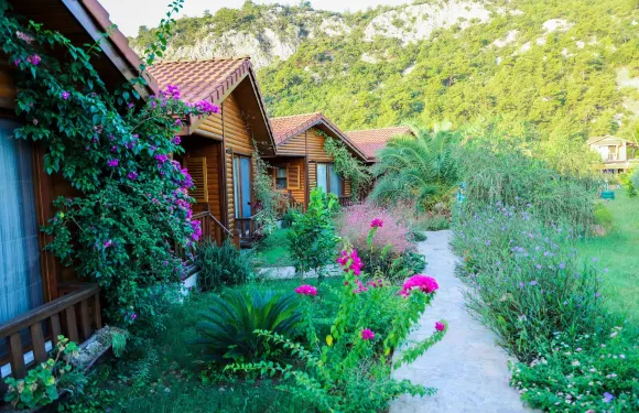 里昂託波里斯公寓酒店