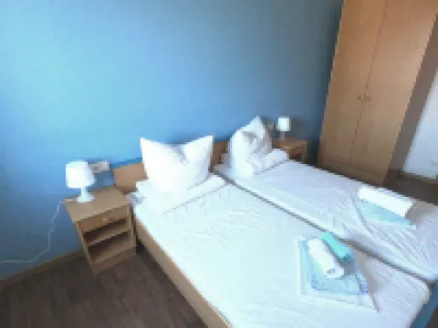 Budget Apartments at Rechlin Harbor by Kuhnle - Tours Hotels in Rechlin