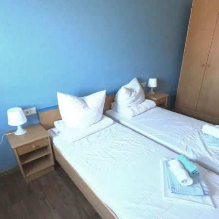 Budget Apartments at Rechlin Harbor by Kuhnle - Tours
