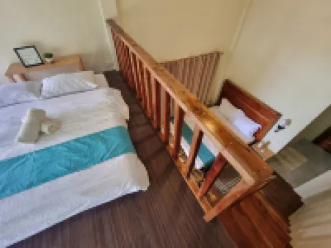 The CLiffhouse Samboan Hotéis em Samboan