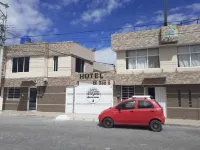 Hotel Guajacum Riobamba Hotéis em 