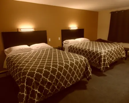 West View Motel Hotels in Hanna