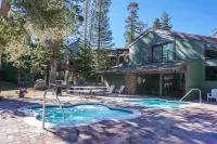 St Anton Wooded View 1-Bedroom Condos with Complimentary Hot Drinks