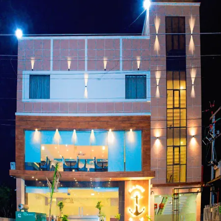 HOTEL MARINE HOUSE