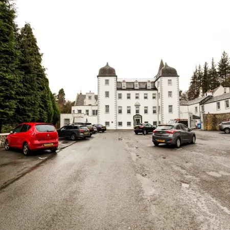 Barony Castle Hotel