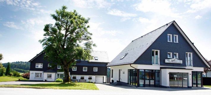 Pension Haus Astenblick Hotels in Вінтерберг