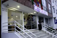 호텔 카사 갈베스  호텔