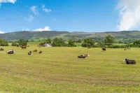 Hawkrigg Cottage Отели в г. Седберг