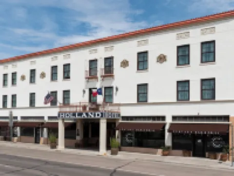 The Holland Hotel Hotels in Alpine
