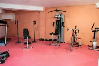 Aeolian Gaea Hotel - Gym