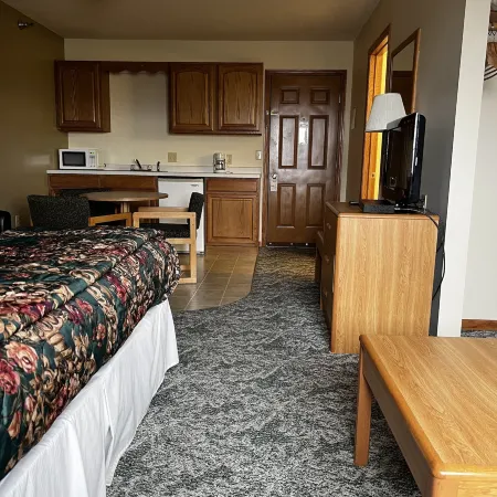 Budget Host Inn & Suites Отели в г. Эсканаба