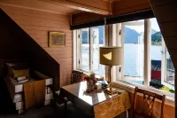 Fjærland Fjordstove Hotell