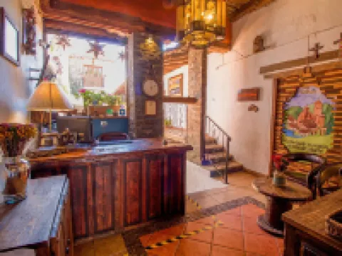 Hotel Mi Pueblito Tapalpa Hotels in Tapalpa