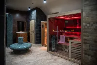 Ostoja Dwa Jeziora - spa