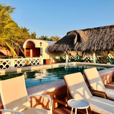 Hotel Flor de Maria