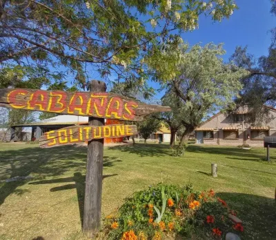 Cabañas Solitudine Hotels in 
