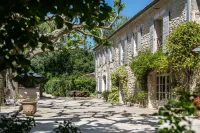 Hôtel Mas Valentine Hotel di Saint-Remy-de-Provence