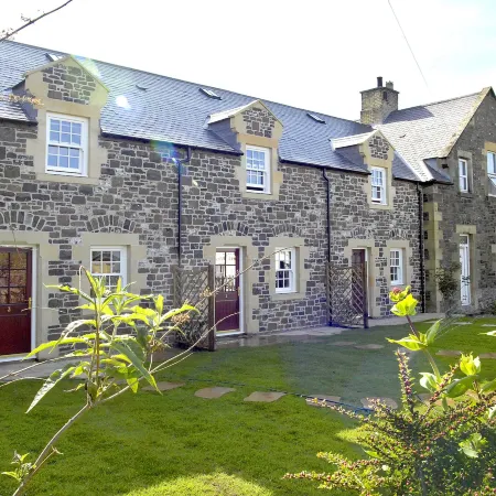 The Old Police House