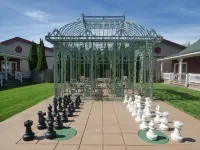 Beaver Valley Lodge - غرفة مطلة على الجبل