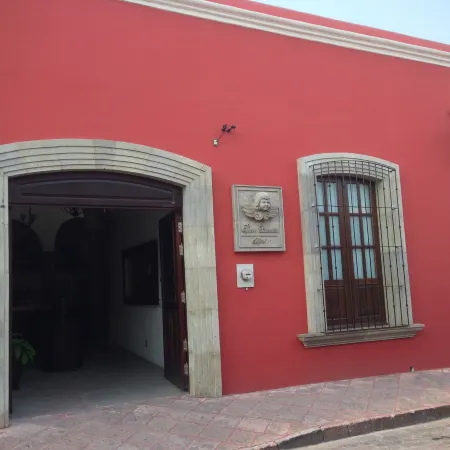 Hotel San Xavier