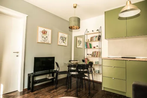 โพลาร์ อพาร์ทเมนท์ - พร้อมWifi