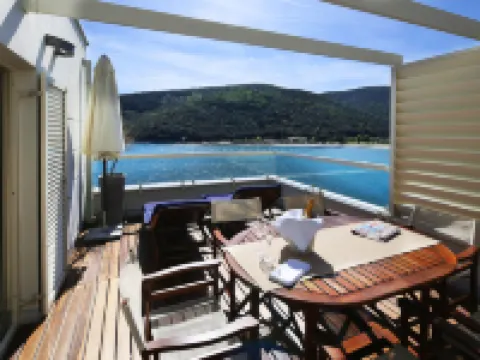 Boutique Hotel Adoral Hotels in Rabac