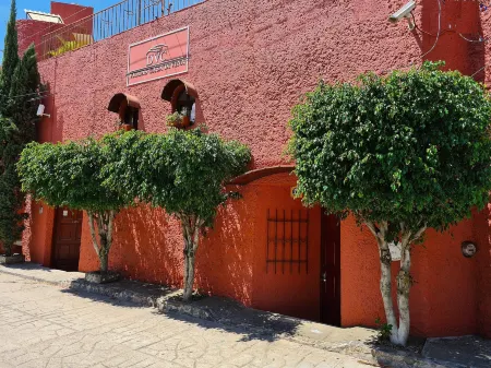 Villas Casa Divina at San Felipe Area Отели рядом с достопримечательностью «Церковь Санто-Доминго»