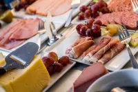 Strandpiren Hotell - breakfast