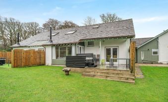 Rowan - Woodland Cottages