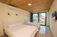 Beyoglu Pansiyon Hotels in Gelemis