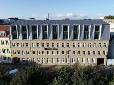 Hotel Oasia Aarhus City Hotels near Aarhus Central Station