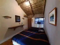 카프리초 비치 하우스 Barra de Santiago 호텔