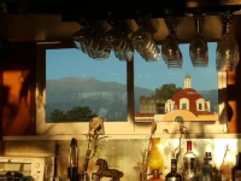 Hotel Posada San Jerónimo Hoteles en Coatepec