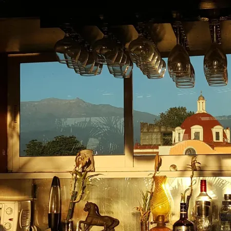 Hotel Posada San Jerónimo