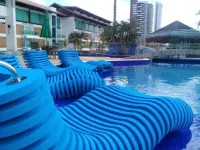 Hotel Village Premium Campina Grande - Pool