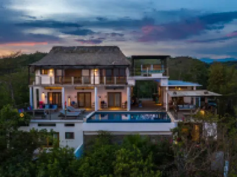 Casa Kalmar Hotels in Santa Maria Tonameca