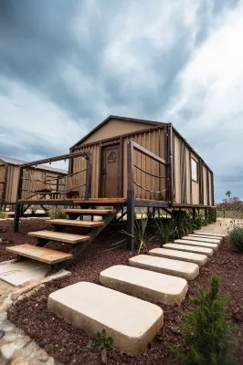 Indomito Resort & Hotel Boutique Hotel dekat Adobe Guadalupe Vineyards & Inn Aztec Breeding Farm