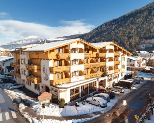 Alpenhotel Tirolerhof Hotels in Fulpmes