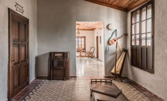 Hotel la Casa de las Sirenas