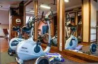 Hotel Verde - gimnasio